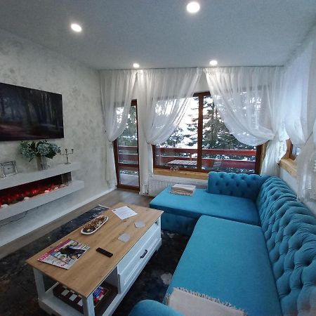 בוסטאני Kalinderu Luxury Ski Loft מראה חיצוני תמונה